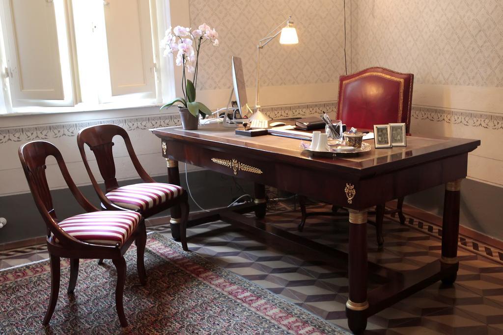 Residenza D'Epoca -Santa Caterina Bed & Breakfast Pisa Exterior photo