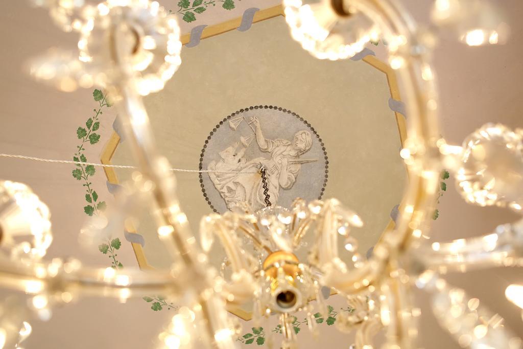 Residenza D'Epoca -Santa Caterina Bed & Breakfast Pisa Exterior photo