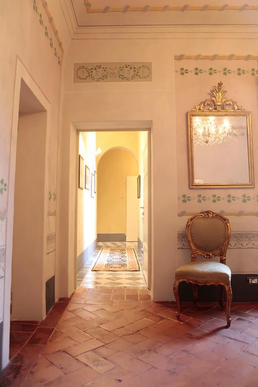 Residenza D'Epoca -Santa Caterina Bed & Breakfast Pisa Exterior photo